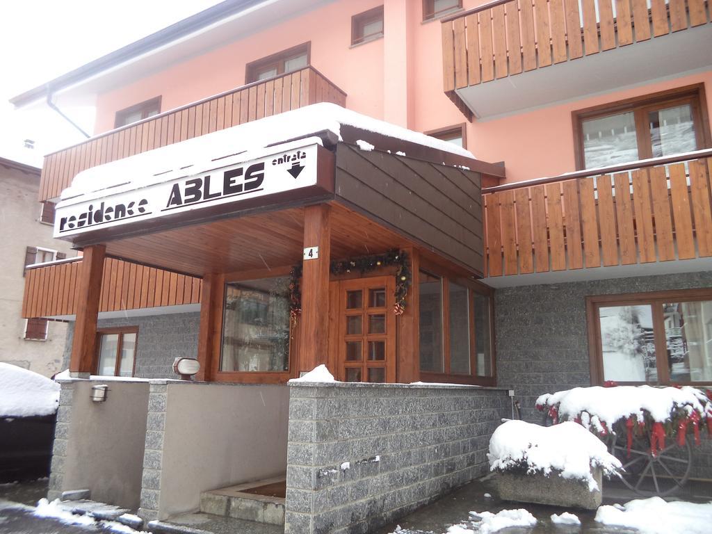 Residence Ables ヴァルフルヴァ エクステリア 写真